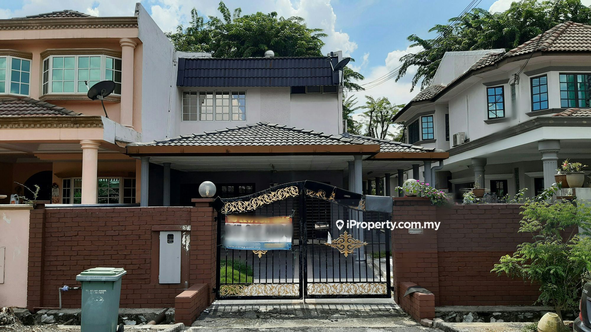 Taman Mulia Bandar Tun Razak, Cheras for sale - RM1000000 | iProperty ...