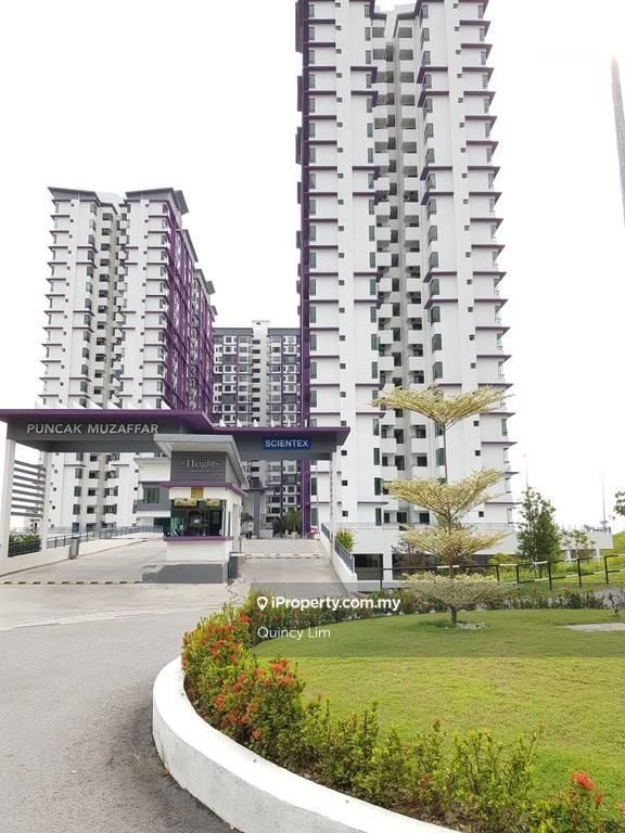 The Heights Residence Serviced Residence 3 bedrooms for rent in Ayer Keroh, Melaka iProperty