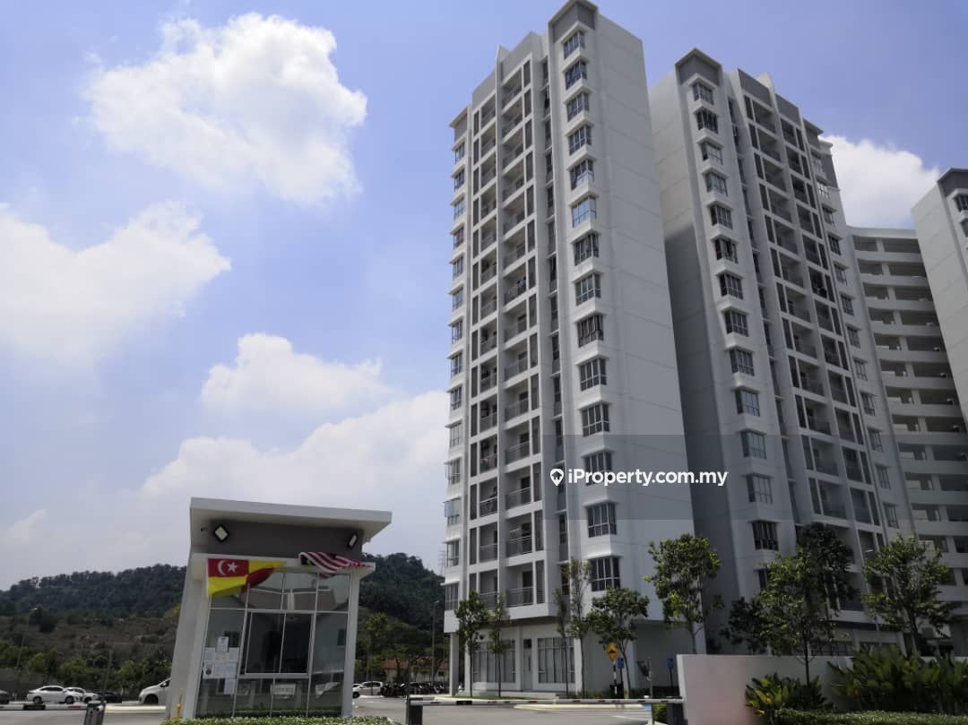 Pangsapuri Meru Ehsan Intermediate Apartment 3 Bedrooms For Sale In Kapar Selangor Iproperty Com My