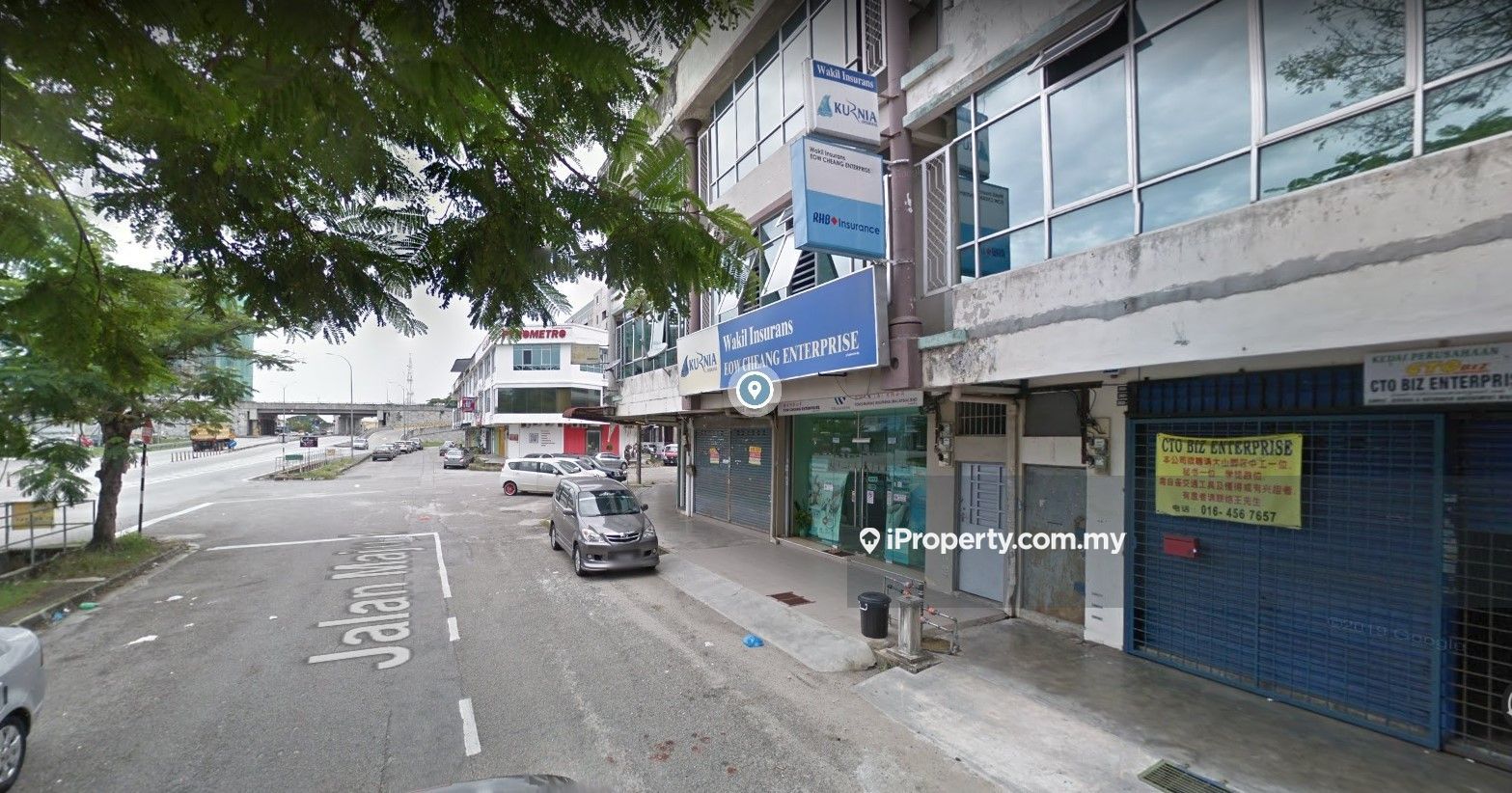Pusat Perniagaan Maju Pusat Perniagaan Maju Jalan Megat Harun Bukit Mertajam Intermediate Shop Office For Sale Iproperty Com My