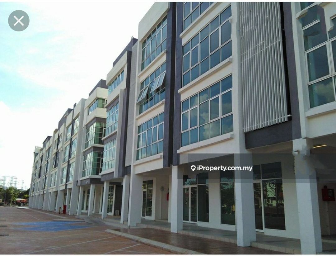 1st Floor Office, Boulevard Business Park, Jalan Kuching for rent