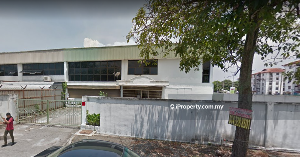 1 5 Semi Detached Factory Juru Auto City Perai Juru Semi D Factory For Sale Iproperty Com My