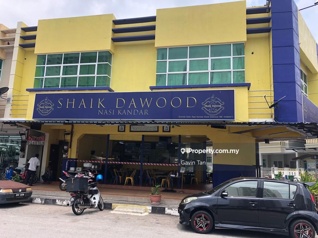 Teluk Kumbar 2 Sty Shop , Bayan Lepas