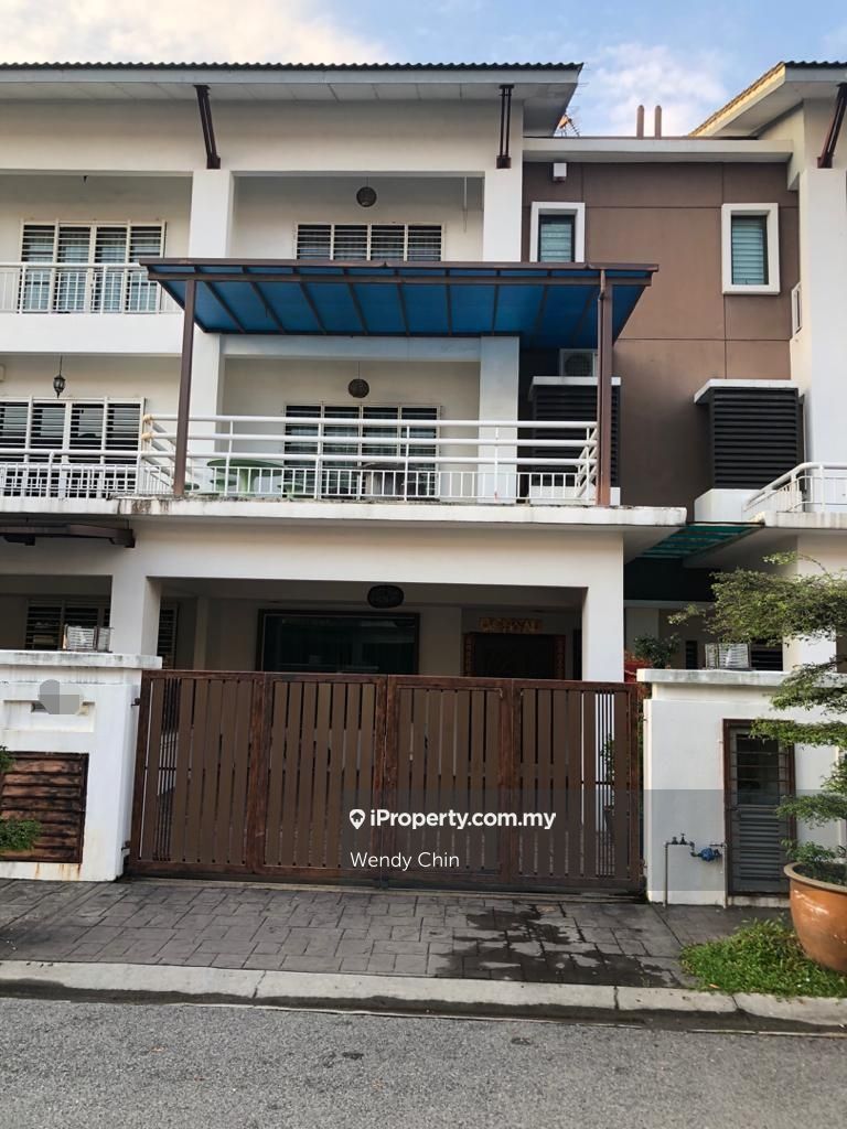 Taman Meranti Jaya Puchong Intermediate 2 5 Sty Terrace Link House 6 Bedrooms For Sale Iproperty Com My