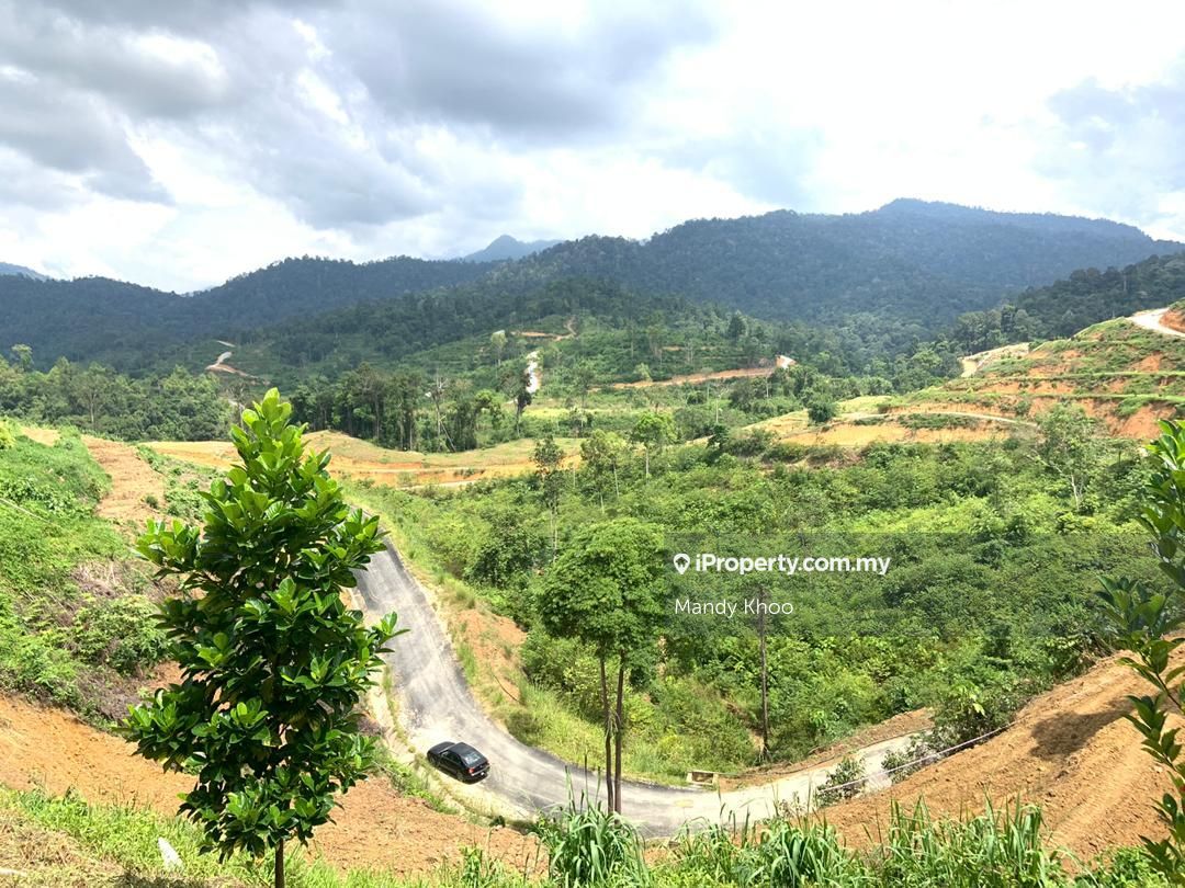 The Valley,Raub Bentong, Raub karak, Bentong