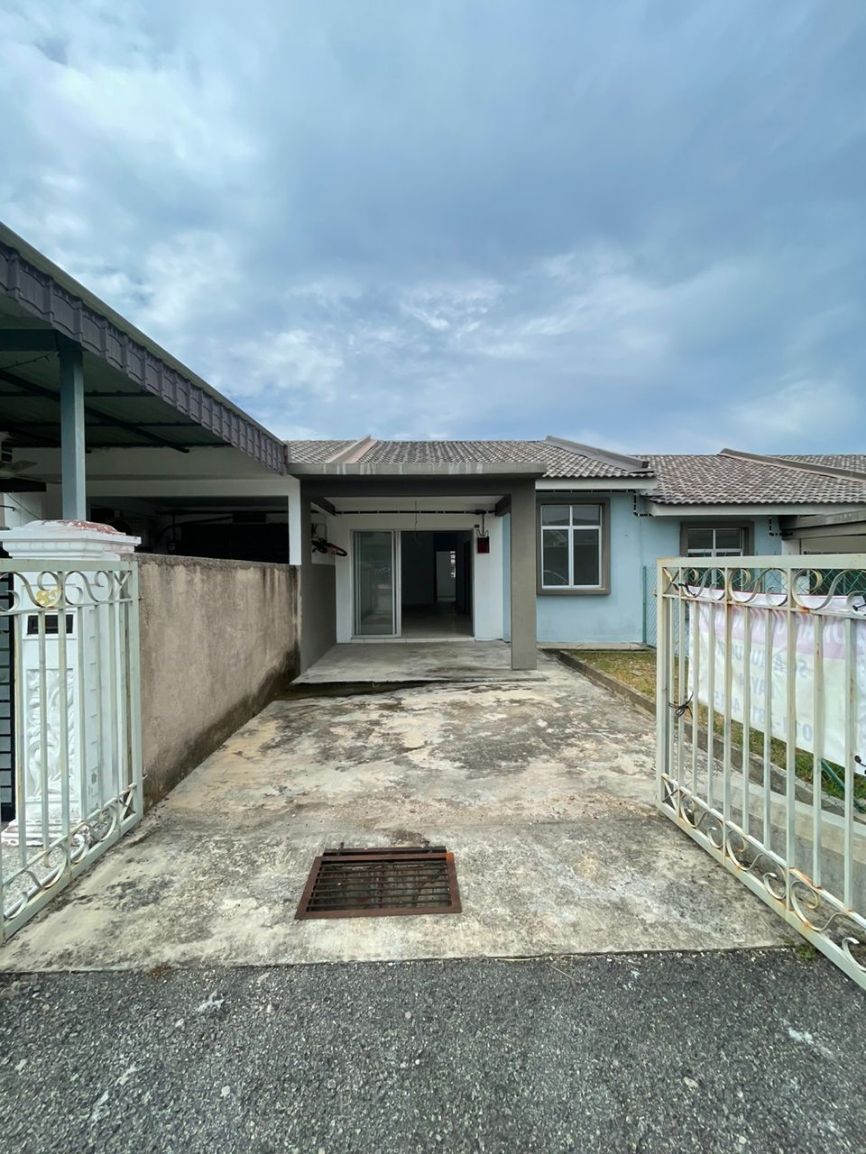 Taman Belimbing Harmoni Melaka, Durian Tunggal Intermediate 1sty