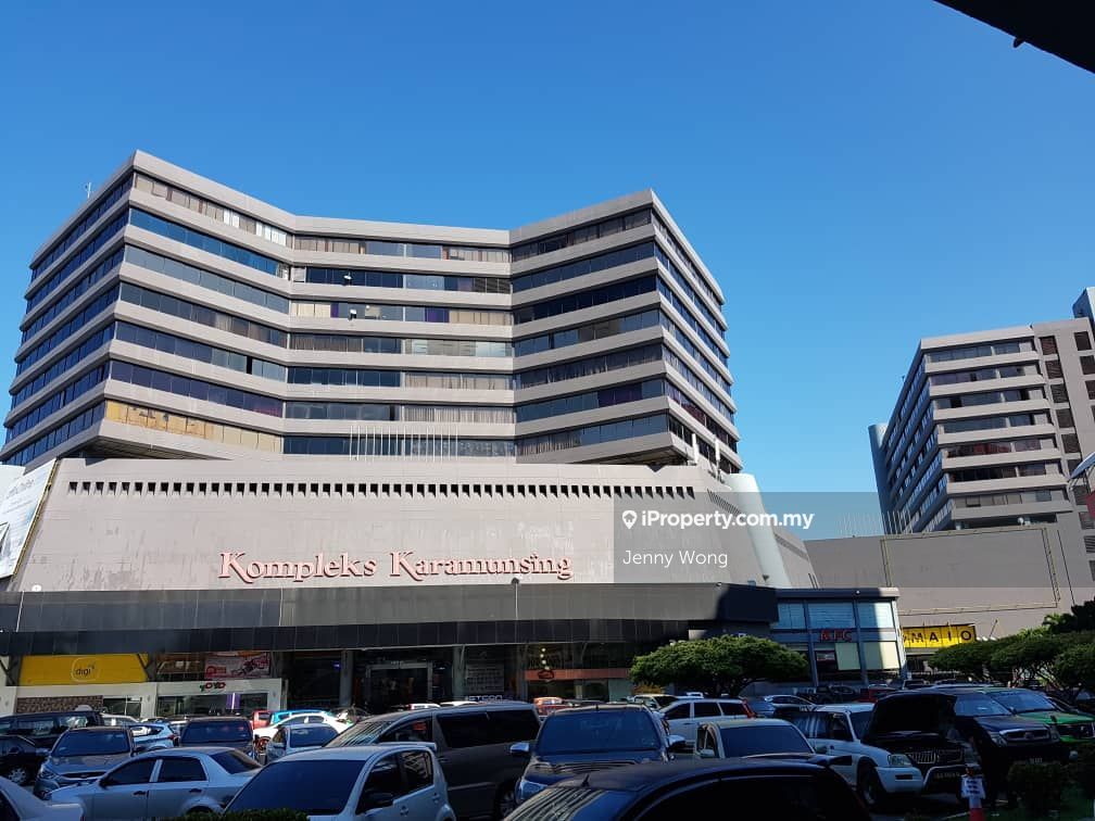 Kompleks Karamunsing, Kota Kinabalu