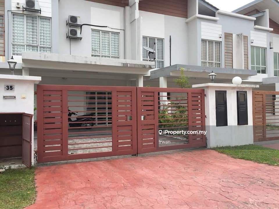 D Kayangan Shah Alam Intermediate 2 Sty Terrace Link House 5 Bedrooms For Sale Iproperty Com My