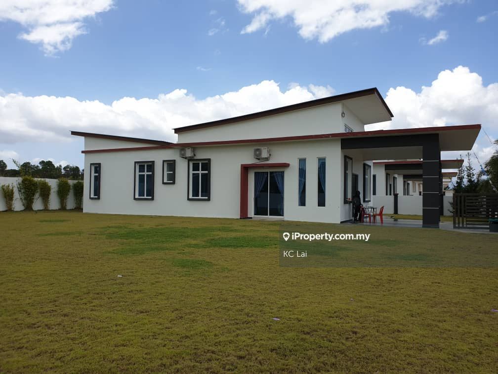 New Single Storey Bungalow With 6 Rooms Senawang Bungalow 6 Bedrooms For Sale Iproperty Com My