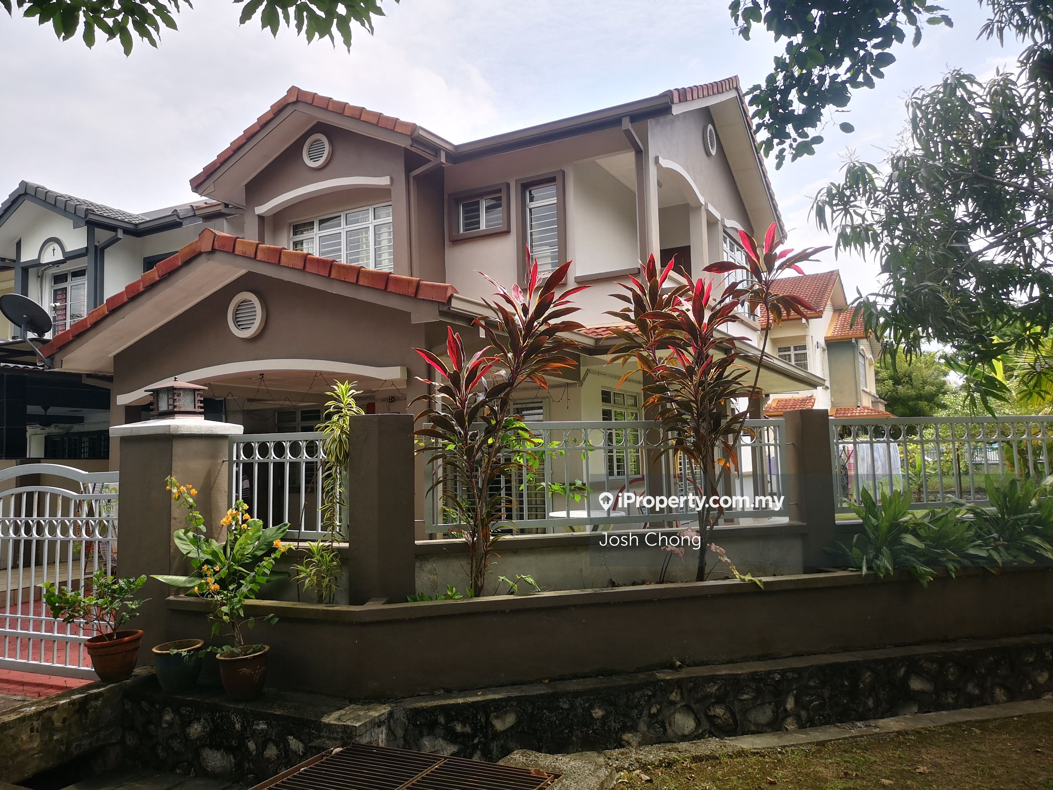 Putra Permai Section 10 Putra Heights Corner Lot 2 Sty Terrace Link House 4 Bedrooms For Sale Iproperty Com My