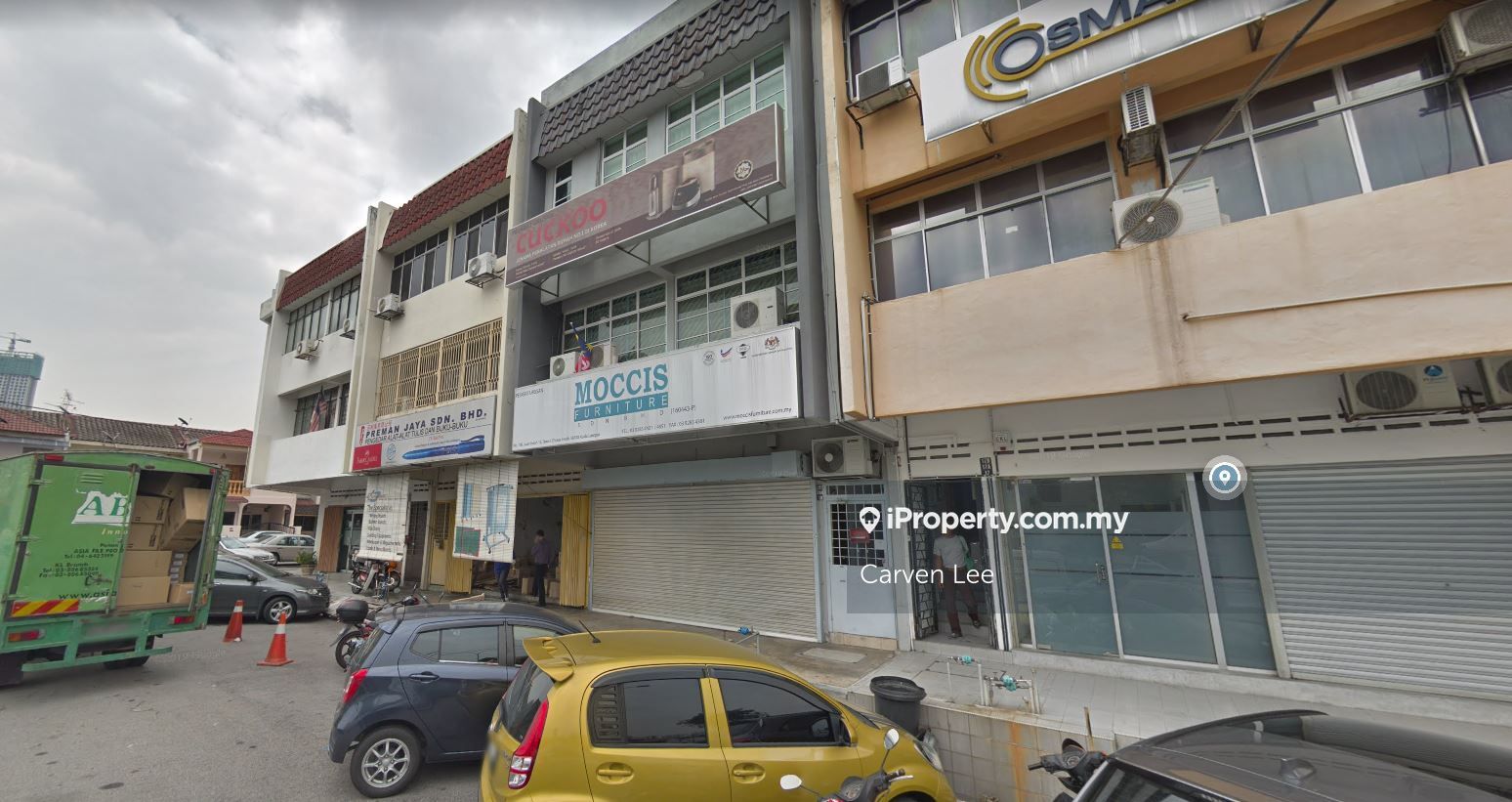 Taman Cheras Indah Cheras Shop For Sale Iproperty Com My