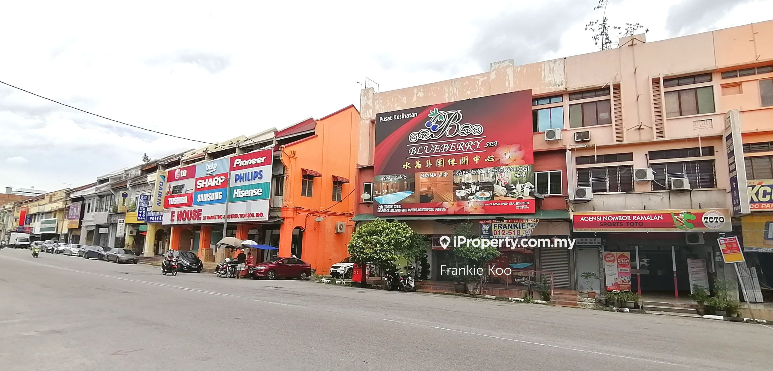 TOWN, IPOH, Ipoh