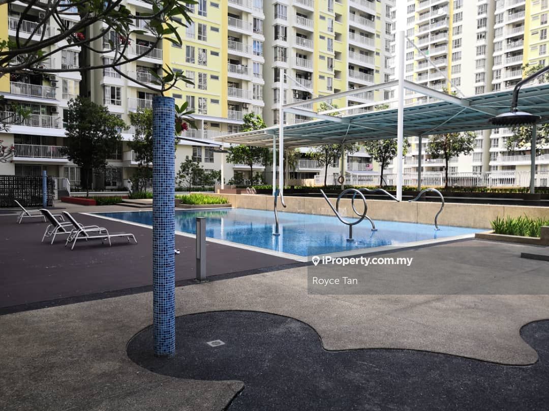 Platinum Lake Pv 16 Intermediate Condominium 4 Bedrooms For Sale In Setapak Kuala Lumpur Iproperty Com My