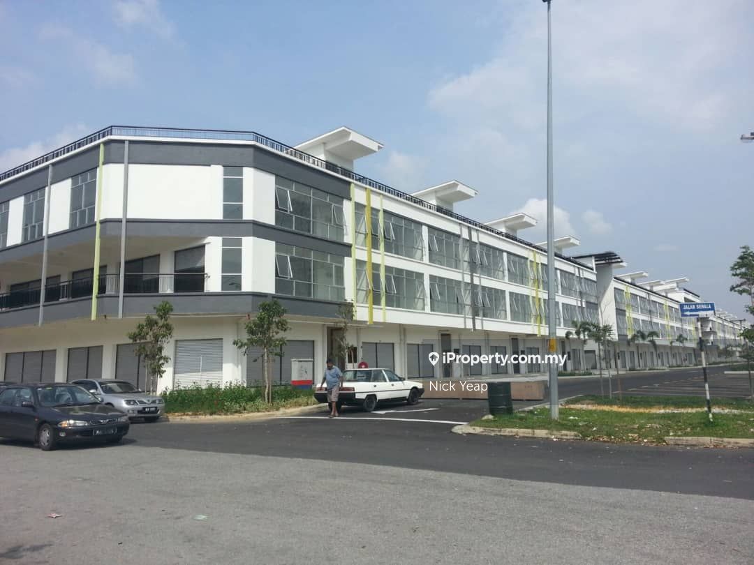 Pusat Perdagangan Seri Kembangan, Seri Kembangan, Serdang
