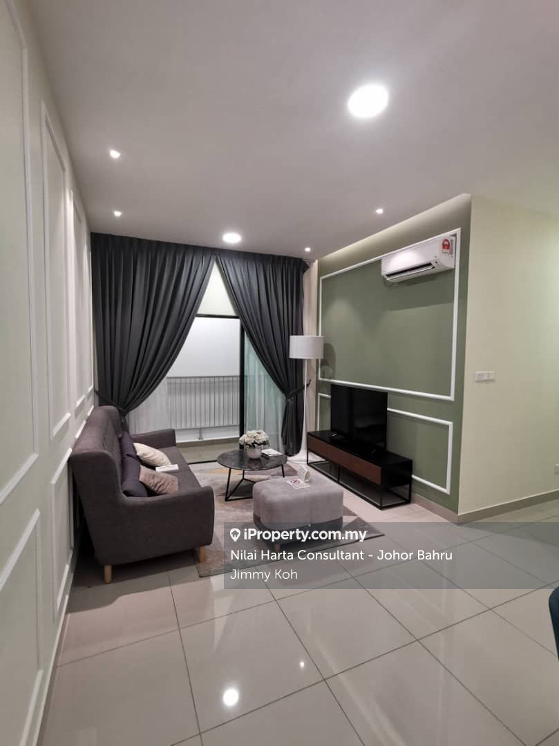 Cenderasari Perdana Condominium 3 bedrooms for sale in Johor Bahru