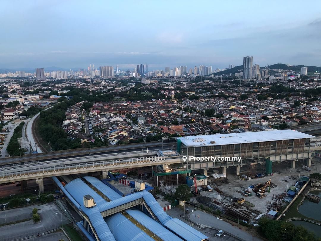 Kepong Sentral Condominium Intermediate Condominium 3 Bedrooms For Rent In Kepong Selangor Iproperty Com My