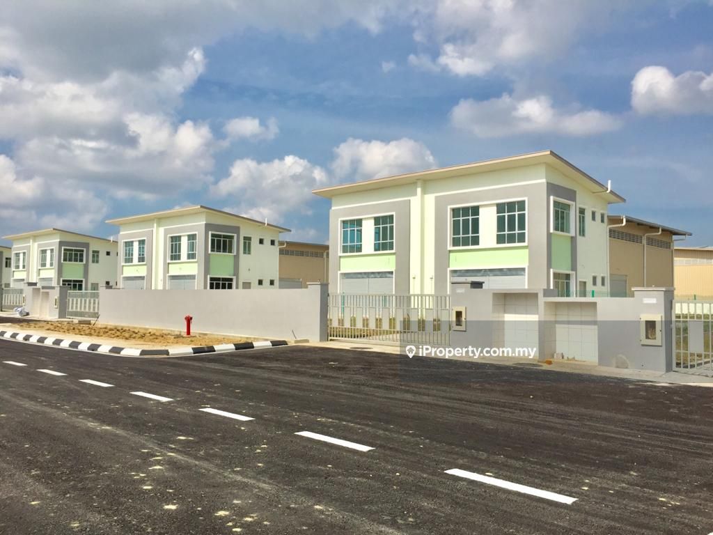 2 Storey Industrial Warehouse @ RH Park, 9 Miles , Kuching