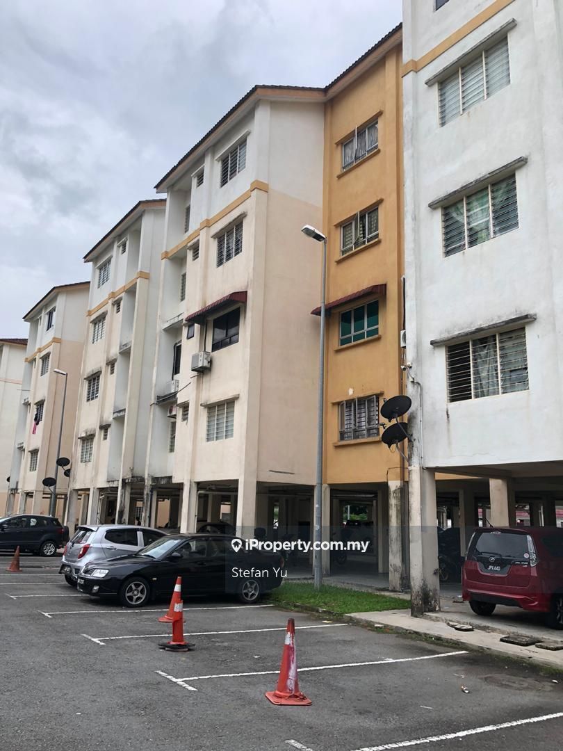 Pangsapuri Taman Seri Setanggi Jalan Selangai Off Jalan Tebrau Taman Seri Setanggi Johor Bahru Johor Bahru Johor 4 Bedrooms 850 Sqft Apartments Condos Service Residences For Sale By Shamsul Sam Rm 230 000 29739721
