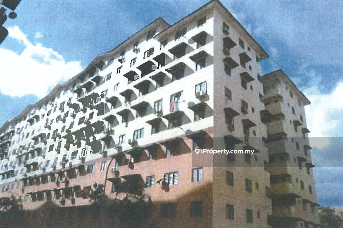 Aman Putra Apartment Apartment 3 Bedrooms For Sale In Jinjang Kuala Lumpur Iproperty Com My