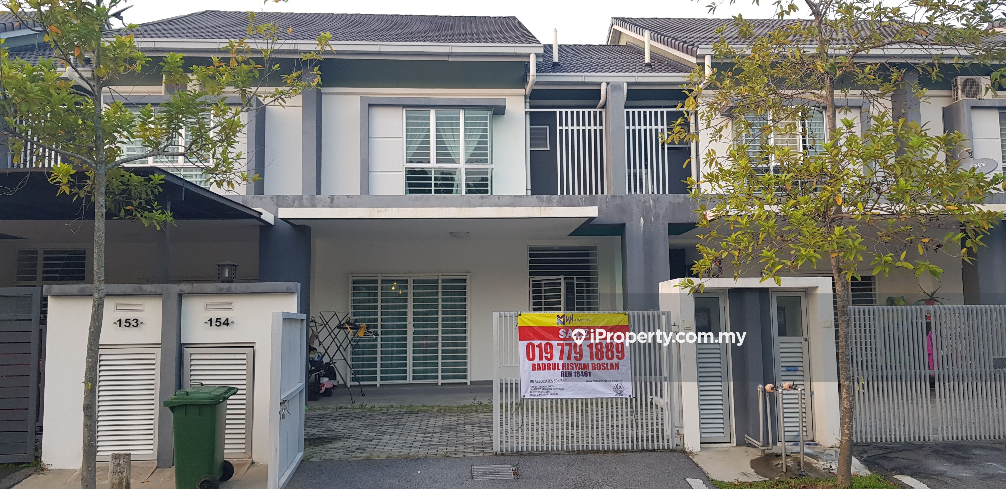 Laman Orkid Nilai Impian Nilai 2 Sty Terrace Link House 4 Bilik Tidur Untuk Dijual Iproperty Com My