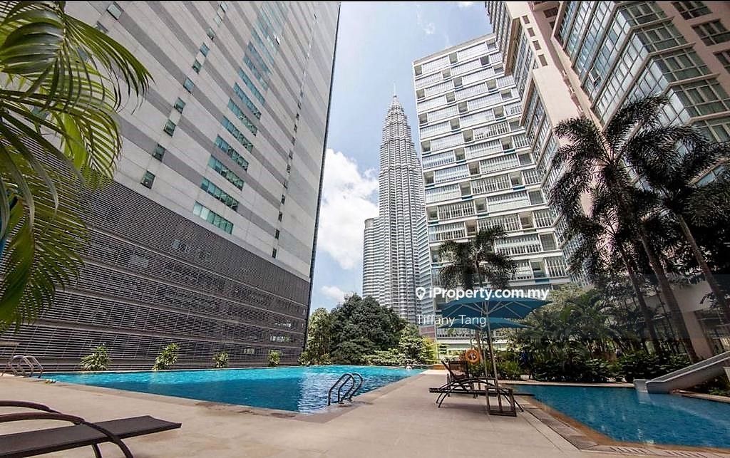 Marc Residence Penthouse Serviced Residence 3 1 Bedrooms For Sale In Klcc Kuala Lumpur Iproperty Com My