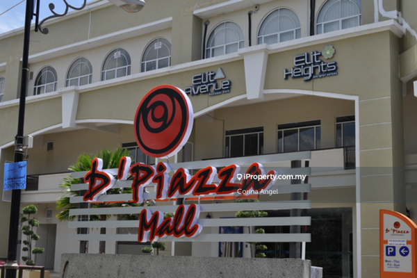 D Piazza Mall Bayan Baru Intermediate Shop For Rent Iproperty Com My