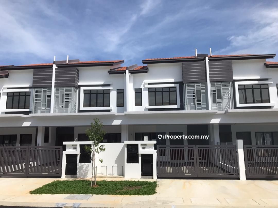 Setia Permai 2 Setia Alam Intermediate 2 Sty Terrace Link House 4 Bedrooms For Sale Iproperty Com My