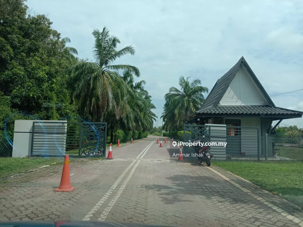 Kuala Sungai Baru, Alor Gajah Residential Land untuk dijual 