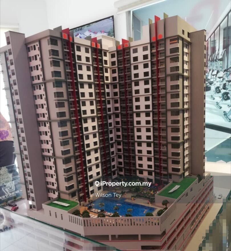 D7 D Seven Lagoon Perdana Condominium 3 Bedrooms For Sale In Bandar Sunway Selangor Iproperty Com My