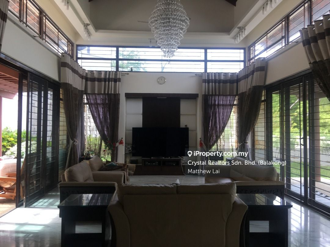 Bukit Segar Masera Cheras Corner Lot Bungalow 7 Bedrooms For Sale Iproperty Com My