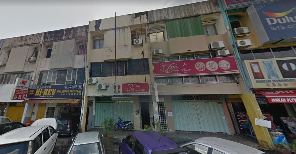 Batu Caves, Taman Industri Bolton (Ground Floor) Shop for RENT, Batu