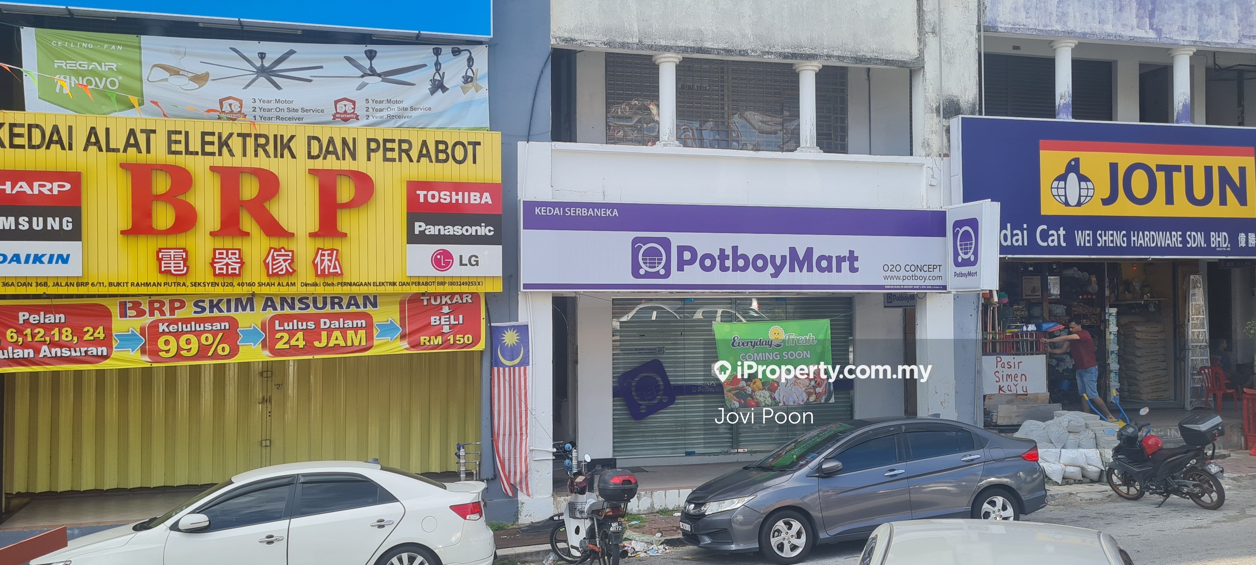 Bukit Rahman Putra BRP 6 , BUkit Rahman Putra , Sungai Buloh