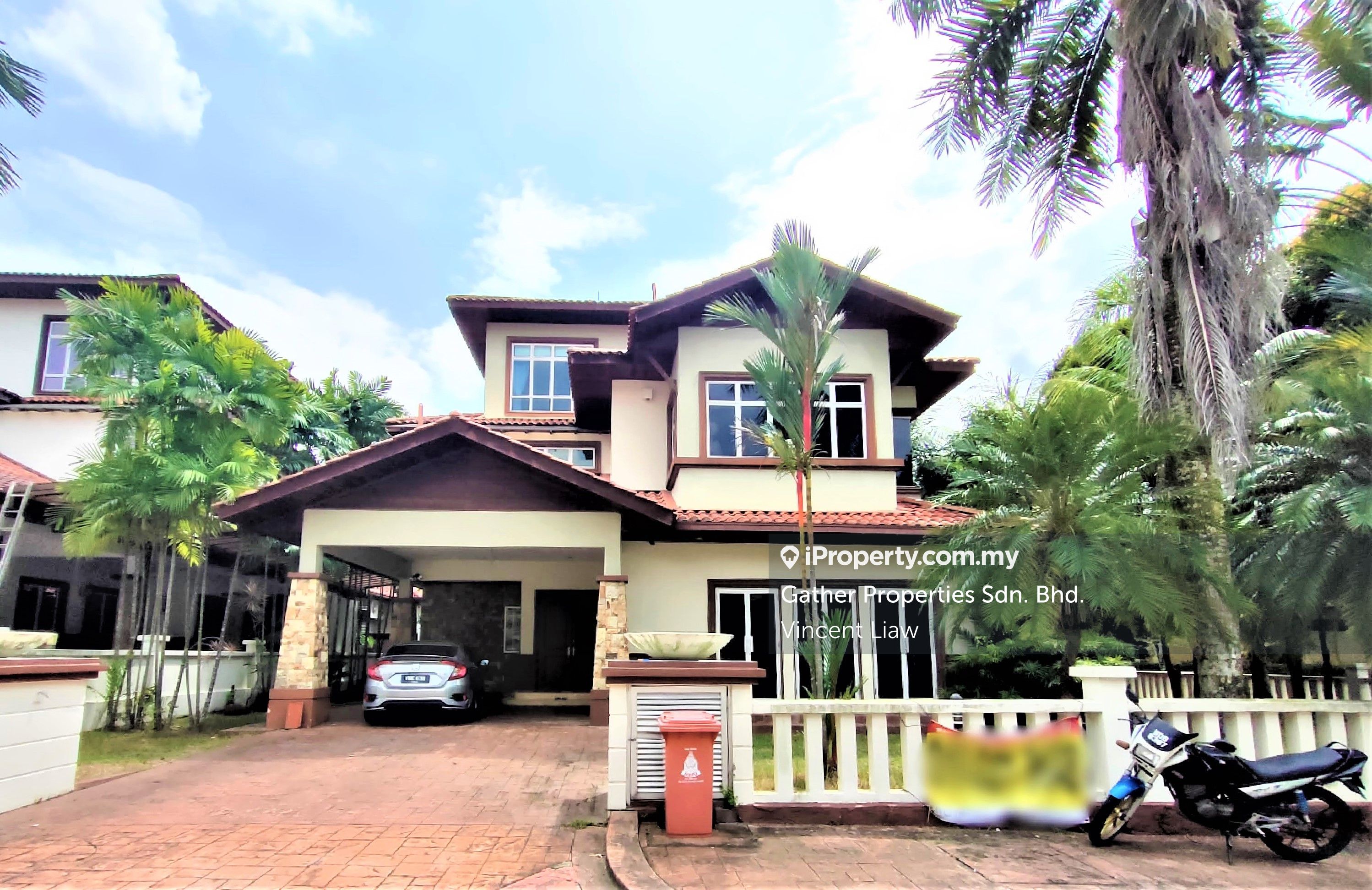 Botanic Villa Kota Damansara Corner Lot Bungalow 5 1 Bedrooms For Sale Iproperty Com My