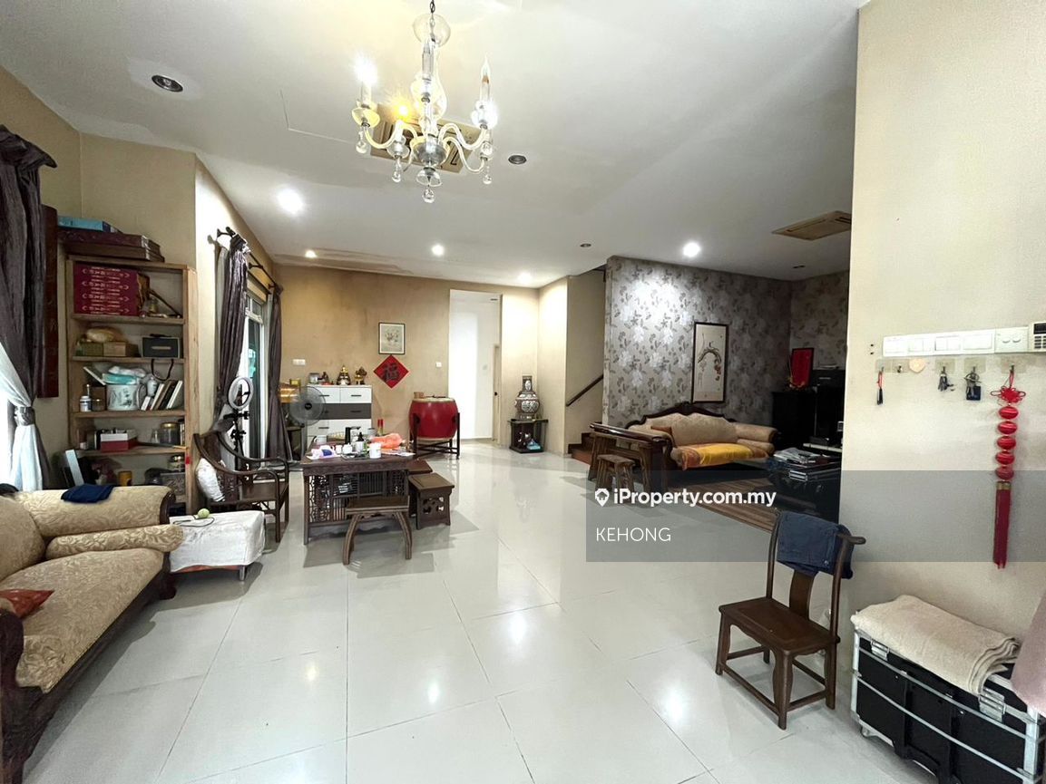 Taman Casa Amira, Johor Bahru Intermediate Semidetached House 4+1