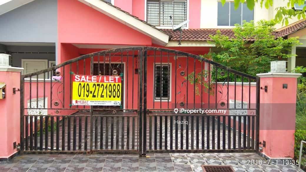 Taman Serendah Makmur Serendah Intermediate 2 Sty Terrace Link House 3 Bedrooms For Sale Iproperty Com My