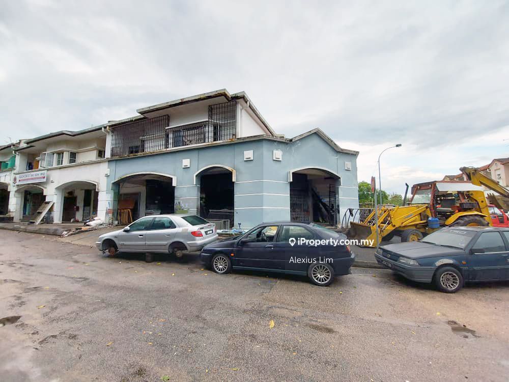 Taman Pasir Putih Pasir Gudang Jalan Siakap Corner Lot Shop Office For Rent In Pasir Gudang Johor Iproperty Com My