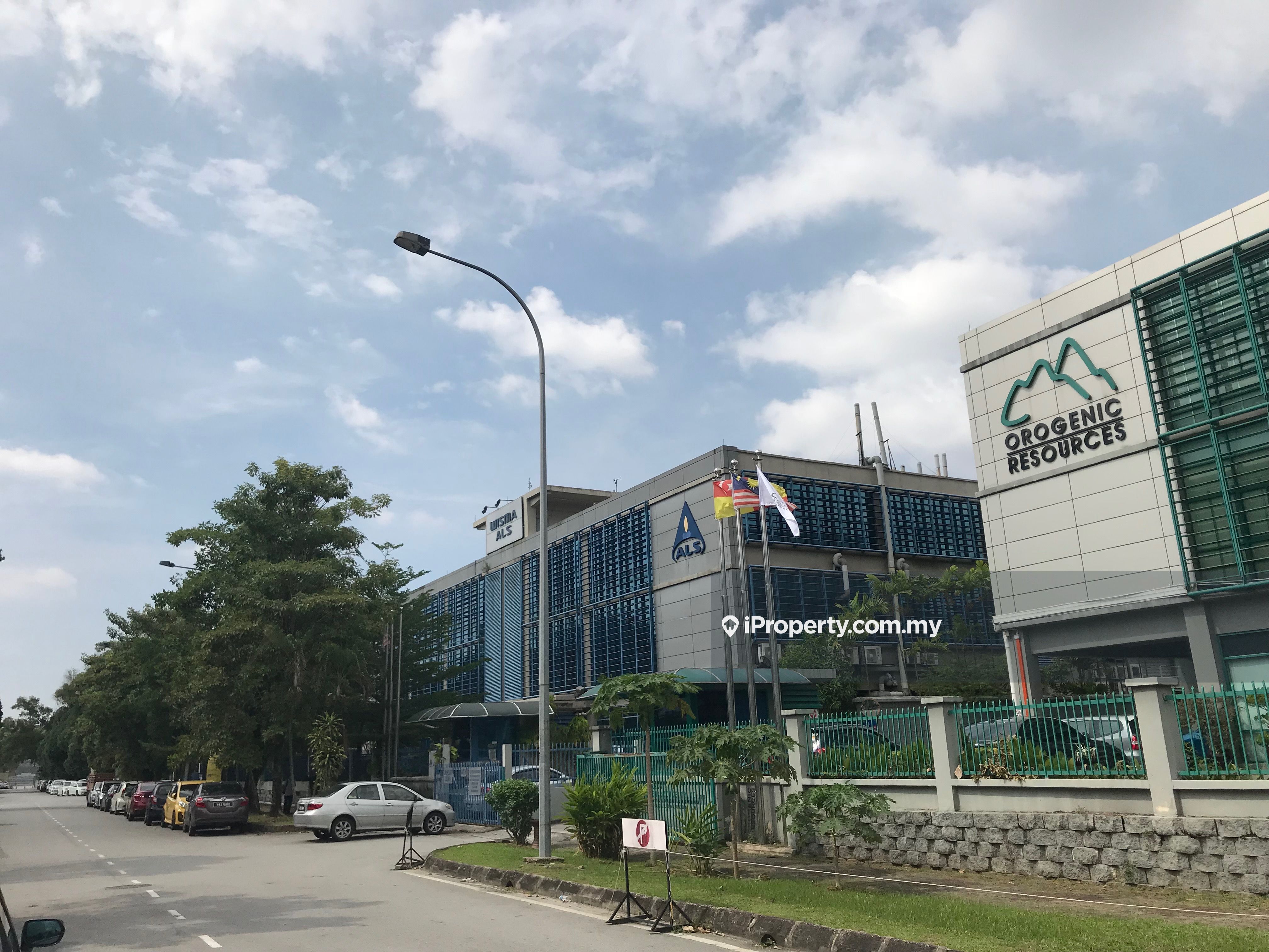 Bukit Jelutong Industrial Park, Bukit Jelutong Industrial Park / Jalan ...