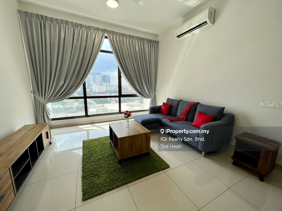 The Park Sky Residence Serviced Residence 3 bedrooms for rent in Bukit ...