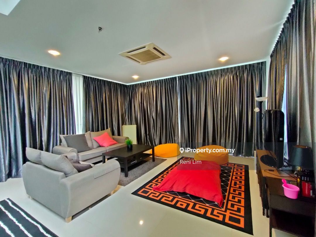 Rafflesia, Damansara Perdana, Petaling Jaya, PJ, Damansara Perdana