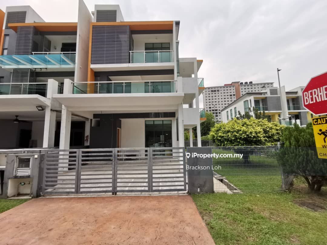 Taman Ukay Tropika, Ukay Perdana, Ampang 3-sty Terrace/Link House 4+1 ...