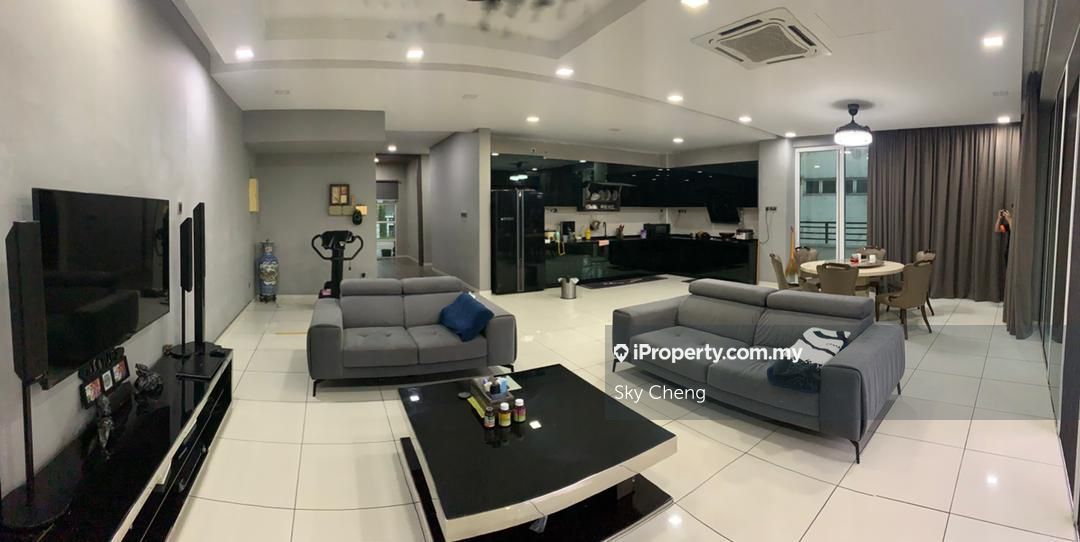 Ausitn Height @Kiara 1, Tebrau