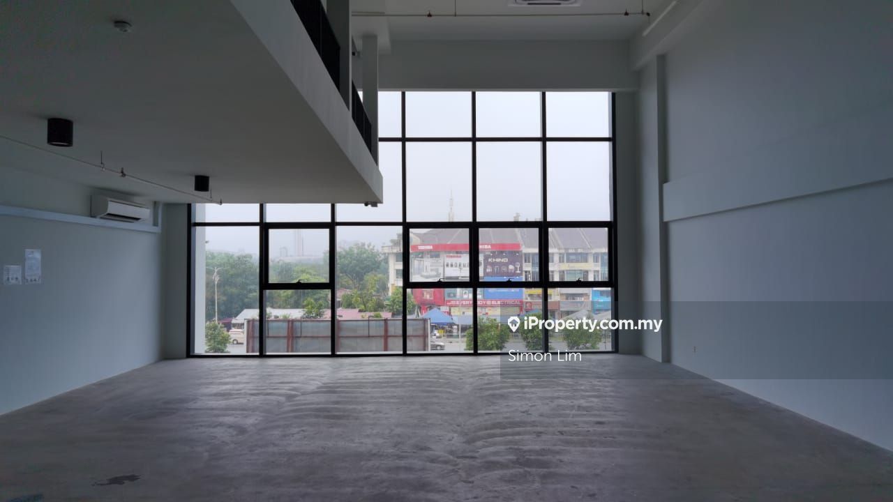 KOTA DAMANSARA PJ RAMP UP OFFICE SINGAPORE CONCEPT, kota damansara, Puchong