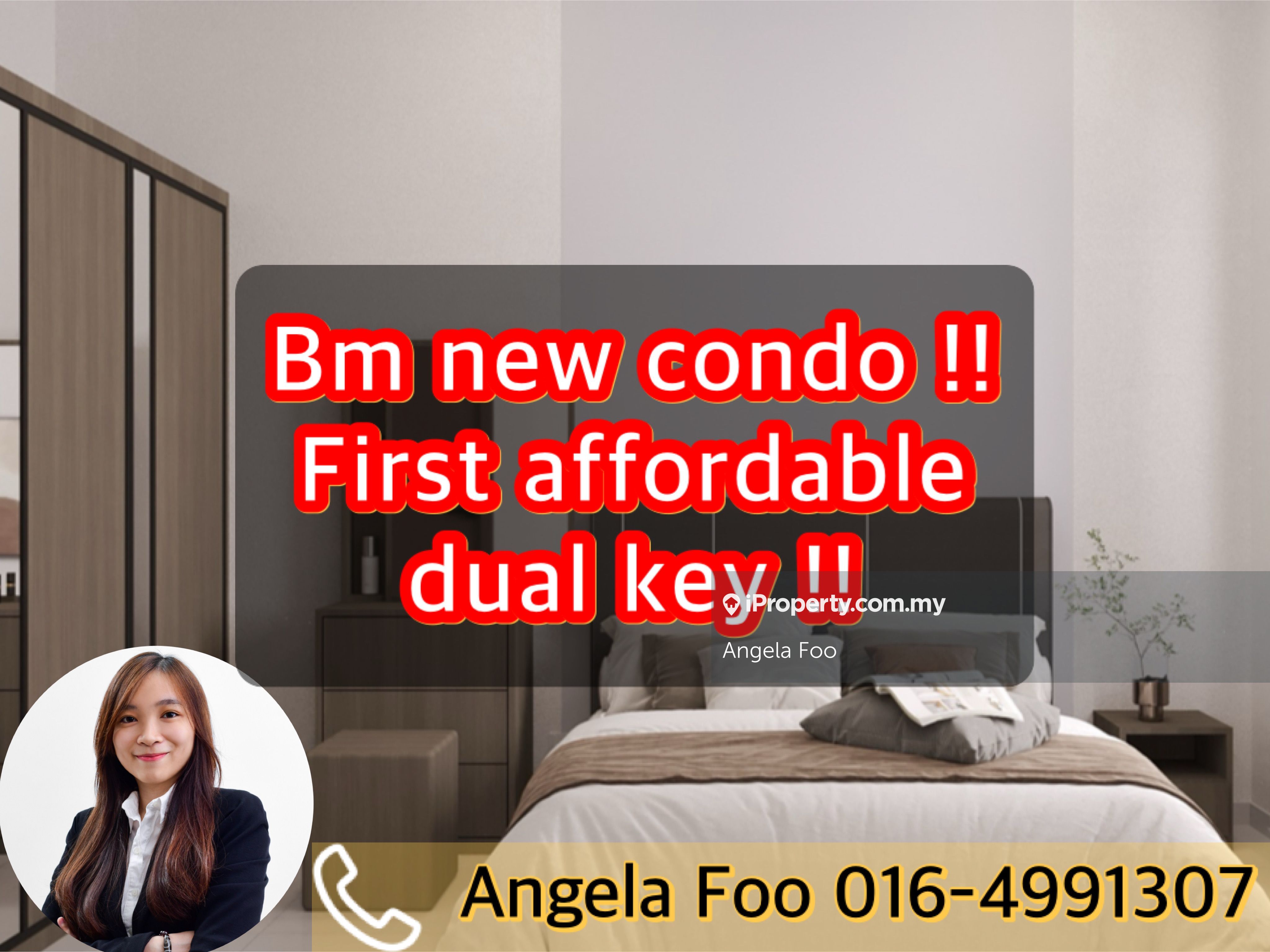 Aston Minka Residences, Bukit Mertajam For Sale - RM380000 | IProperty ...