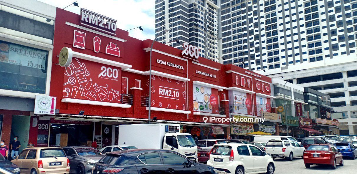 Cheras Trader Square , Balakong