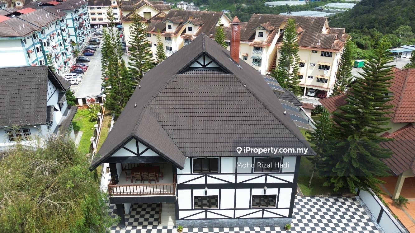 Tanah Rata, Cameron Highlands Intermediate Bungalow 10 bedrooms for
