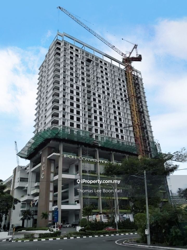 Bond Suites @ ICC, Ipoh