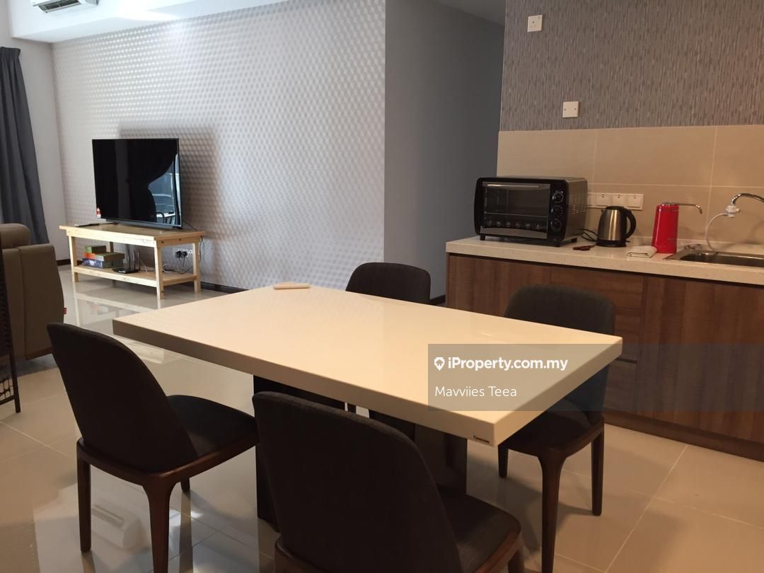 The Potpourri Condominium 2+1 bedrooms for rent in Ara Damansara