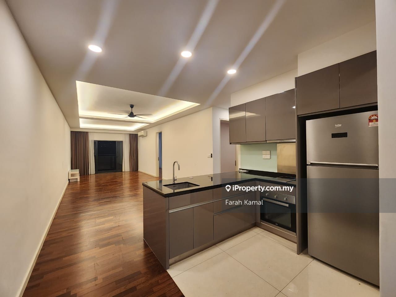 Kaleidoscope (Residensi Setiawangsa) Condominium 3 bedrooms for rent in