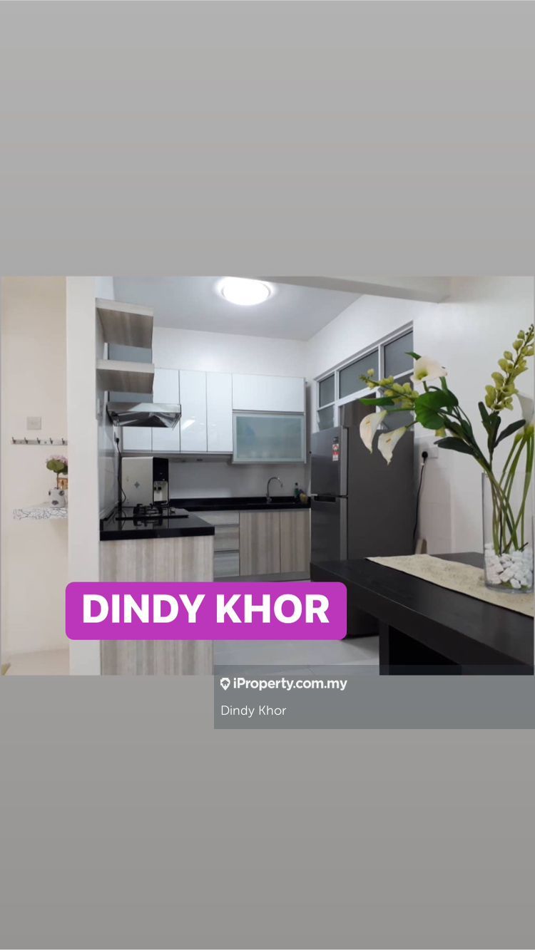 Summer Place Condominium 3 bedrooms for rent in Jelutong, Penang