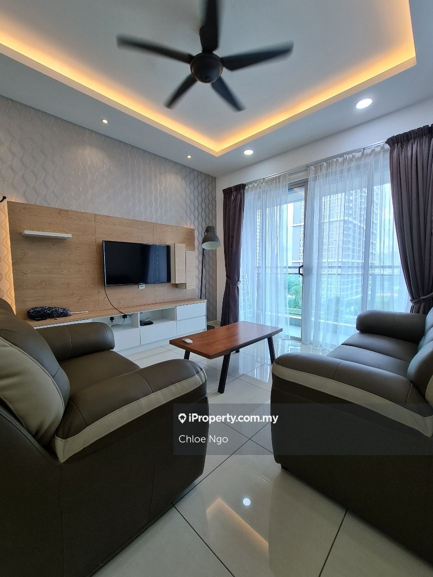 Sunway Geo Residence, Sunway South Quay, Bandar Sunway for rent ...